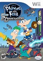 Phineas und Ferb - Begagnat Nintendo Wii spel - Gamesplace