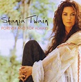 Shania Twain – Forever And For Always (2003, Cardsleeve, CD) - Discogs