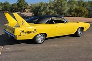 Rare Find! Restored 1970 Plymouth Superbird with 80,000 Miles for Sale ...