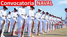 Convocatoria Naval 2023-2024: Registro, Fechas y Requisitos ...
