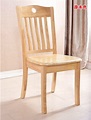 中式实木餐椅批发饭店酒店餐厅橡胶木餐椅客厅简约靠背椅实木椅子-阿里巴巴