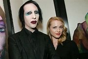 Atriz Evan Rachel Wood acusa Marilyn Manson de violência doméstica | VEJA