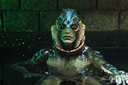 NECA Shows Off Full Image Gallery for Upcoming 'The Shape of Water ...