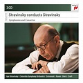 Stravinsky Conducts Stravinsky-Symphonies+Concerto - Strawinsky,Igor ...