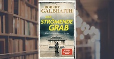 Robert Galbraith: Das strömende Grab - Buch - Blanvalet Verlag