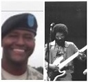 Lamar Williams-Army-Vietnam (Musician, bassist for The Allman Brothers ...