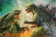 Godzilla vs. Gamera? – Midwest Film Journal