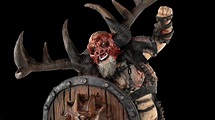 Blöthar the Berserker from GWAR | Echoes And Dust