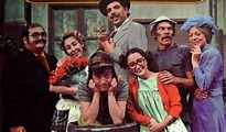 1971: Inicia transmisiones El Chavo del 8, uno de los programas más ...