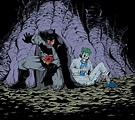 Comics The Dark Knight Returns HD Wallpaper by Maxime COTTIN