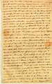 LETTER FROM HENRY AUGUSTINE TAYLOE TO HIS BROTHER BENJAMIN OGLE TAYLOE