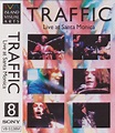 Traffic - Live At Santa Monica '72 (1986, Video8) | Discogs