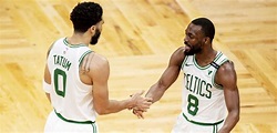 [專欄] 放慢節奏拖入泥沼戰 綠衫軍尋求突圍籃網 - 看板 NBA - 批踢踢實業坊