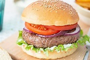 American Burger - Hamburger selber machen | Simply-Cookit