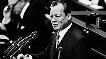 Willy Brandt: Ein starkes Stück | ZEIT ONLINE
