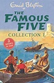 The Famous Five Collection 1 by Enid Blyton, Paperback, 9781444910582 ...