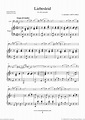 Kreisler - Liebesleid sheet music for cello and piano [PDF]