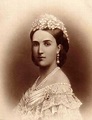 Charlotte Princesse de Belgique Imperatrice du Mexique
