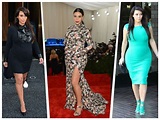 fotografías de kim kardashian embarazada | Actitudfem