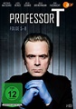 Serieninfothek: Professor T. (Staffel 1-4)