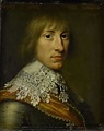 Portrait of Henry Casimir I, Count of Nassau-Dietz, Wybrand de Geest, c ...