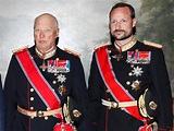 König Harald V.: Prinz Haakon ist seine große Stütze | Liebenswert Magazin