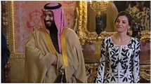 Sara Bint Mashoor Bin Abdulaziz Al Saud - Mohammed Bin Salman Wife