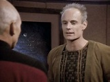 Matt Frewer played Berlinghoff Rasmussen in the 1991 Star Trek:TNG ...