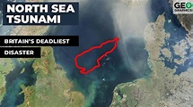The North Sea Tsunami: Britain’s Deadliest Disaster