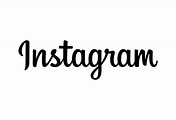 Instagram Logo Font Free - Dafont Free