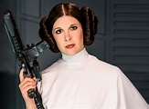 The Star Wars comics are putting Princess Leia in another love triangle