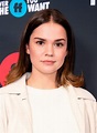 MAIA MITCHELL at The Thing About Harry Premiere in West Hollywood 02/12 ...