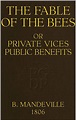 The Fable of the Bees (English Edition) eBook : Mandeville, Bernard ...