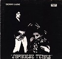 Denny Laine – Japanese Tears (1980, Vinyl) - Discogs