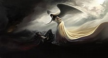Angel of Mercy by Procrust on DeviantArt