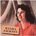 Wanda Jackson LP (10 inch): Wanda Jackson (LP, 10inch, Ltd.) - Bear ...