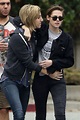 Kristen Stewart is a lesbian and dating Alicia Cargile, her mum ...