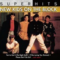 Super Hits: New Kids on the Block, William "Poogie" Hart: Amazon.fr ...