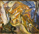 Econ Analysis Tools: Collection of Chaim Soutine paintings