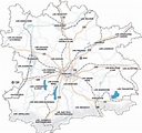 Landkreis München: Europäische Metropolregion München (EMM)