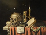 History of Memento Mori Art