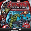 Age of Ultron: Avengers Save the Day A MARVEL Read-Along by - Avengers ...