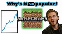 Why is minecraft still popular? - YouTube