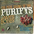 JAMES & BOBBY PURIFY Pure Sound of.. (418830117) ᐈ vinylskrubben på Tradera