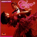 James Last Tango UK vinyl LP album (LP record) (528650)