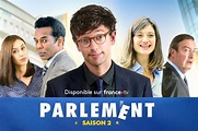 La série « Parlement » de retour sur France TV - Maison de l'Europe de ...