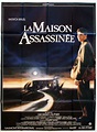 Affiche de cinéma 120 x 160 du film LA MAISON ASSASSINÉE (1988)