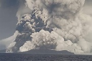 Hunga Tonga – Hunga Ha’apai Volcano Erupts in Tonga | The Scribe