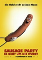 Sneak-Review #50: Sausage Party - Es geht um die Wurst - PHILIPP