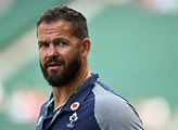 Ireland coach Andy Farrell confident he won't be involved in another ...